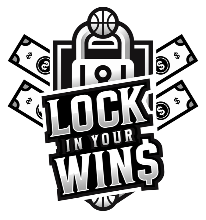 Lock In Your Wins logo